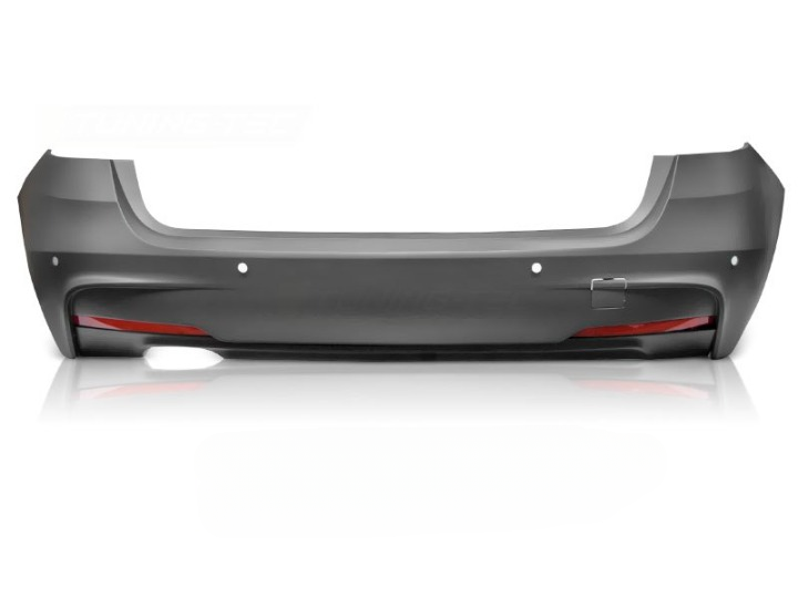 💫ART.7822 Paraurti Posteriore M-SPORT per BMW F31 TOURING 2011-2018💫