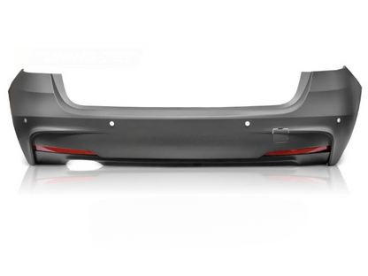 💫ART.7822 Paraurti Posteriore M-SPORT per BMW F31 TOURING 2011-2018💫
