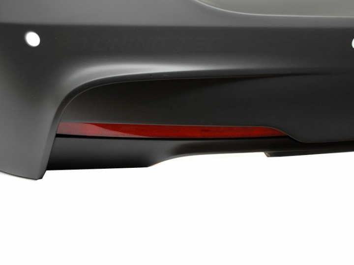 💫ART.7822 Paraurti Posteriore M-SPORT per BMW F31 TOURING 2011-2018💫