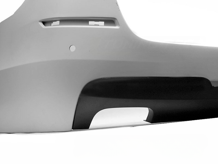 💫ART.7835 Paraurti Posteriore M-SPORT per BMW Serie 5 F11 2010-2016💫