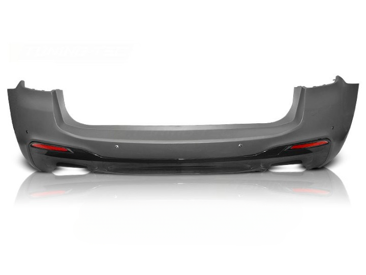 💫ART.7547 Paraurti Posteriore Stile M-Technik per BMW Serie 5 G31 2017-2020💫