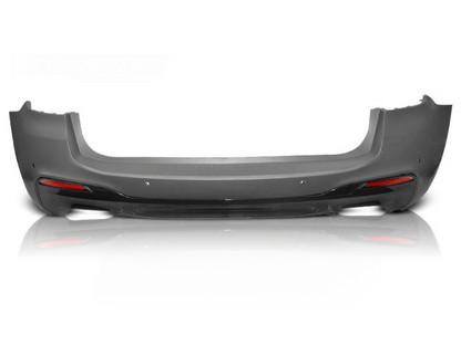 💫ART.7547 Paraurti Posteriore Stile M-Technik per BMW Serie 5 G31 2017-2020💫