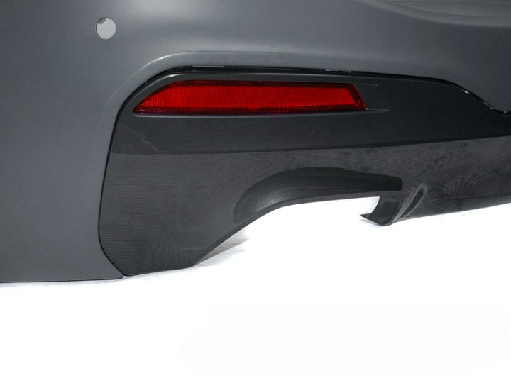 💫ART.7547 Paraurti Posteriore Stile M-Technik per BMW Serie 5 G31 2017-2020💫