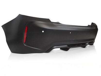⭐PARAURTI POSTERIORE SPORT STYLE PDC ADATTO PER BMW F22/F23 13-17⭐