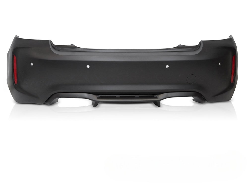 ⭐PARAURTI POSTERIORE SPORT STYLE PDC ADATTO PER BMW F22/F23 13-17⭐