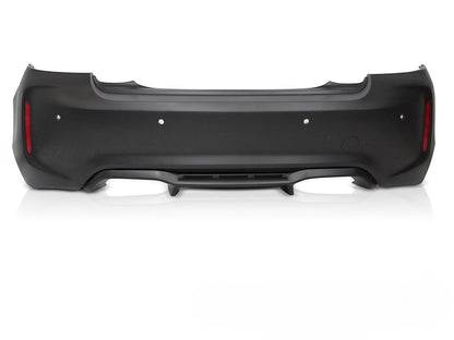 ⭐PARAURTI POSTERIORE SPORT STYLE PDC ADATTO PER BMW F22/F23 13-17⭐