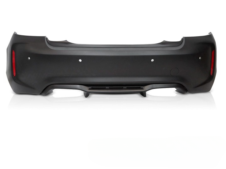 💫ART.7545 Paraurti Posteriore Look M2 per BMW F22/F23 2013-2017💫