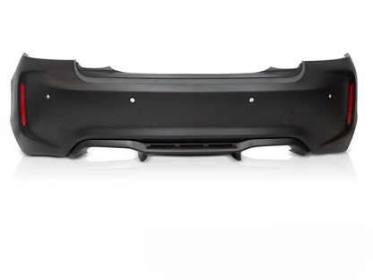💫ART.7545 Paraurti Posteriore Look M2 per BMW F22/F23 2013-2017💫