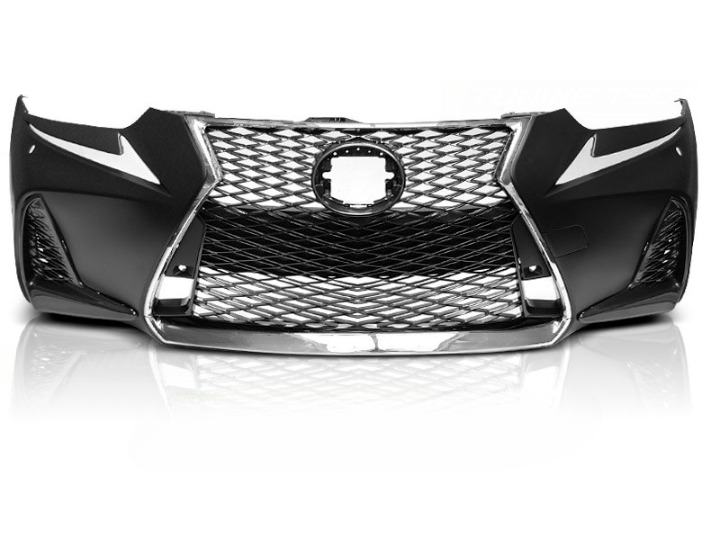 💫ART.7478 Paraurti Anteriore F SPORT LOOK PDC per LEXUS IS III 17-20 💫