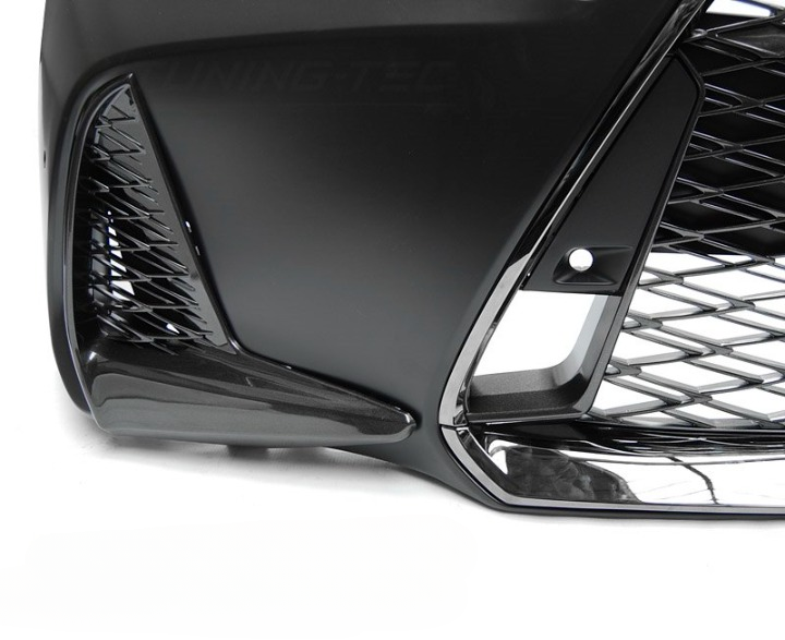 💫ART.7478 Paraurti Anteriore F SPORT LOOK PDC per LEXUS IS III 17-20 💫