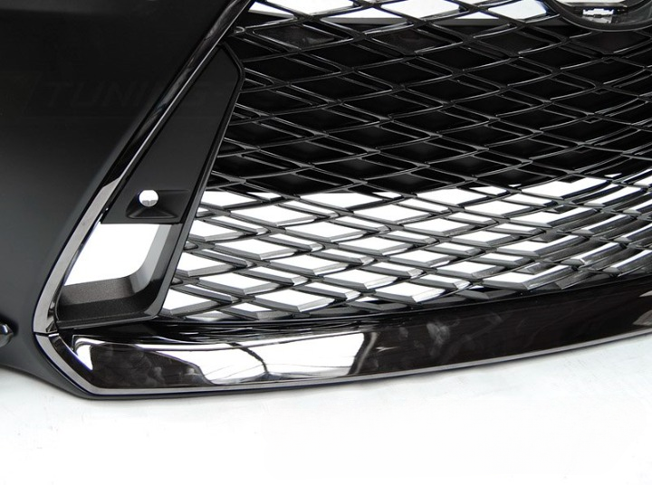 💫ART.7478 Paraurti Anteriore F SPORT LOOK PDC per LEXUS IS III 17-20 💫