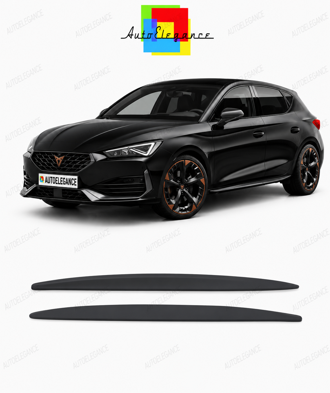 💕MINIGONNE LATERALI SEAT LEON CUPRA 21-💕
