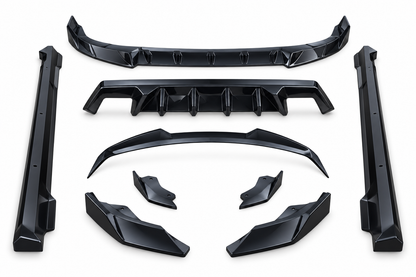 👉BodyKit adatto per CUPRA Terramar (2024-)👈