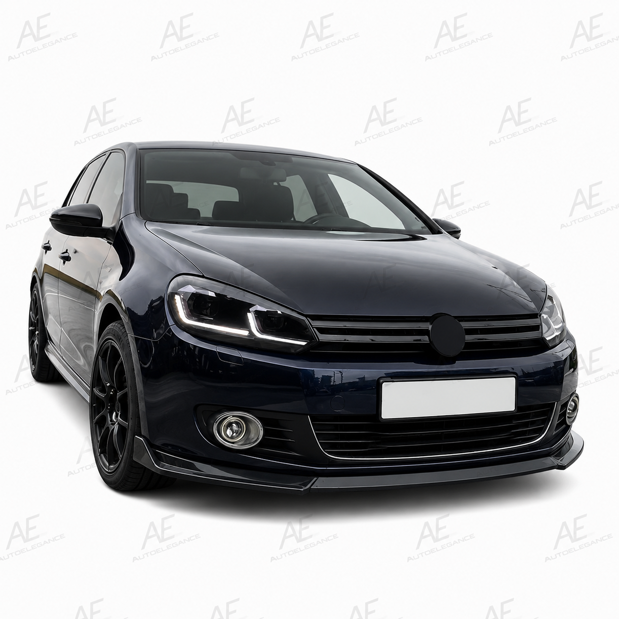 💕ART.10101 SPLITTER  VW Golf 6 (2008-2014)💕