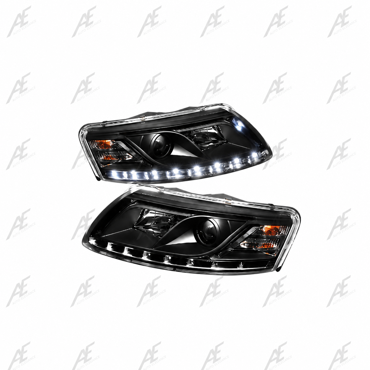 💕ART.9941 FARI  ANTERIOIRI  AUDI A6 2004-2011 C6 4F Headlights💕