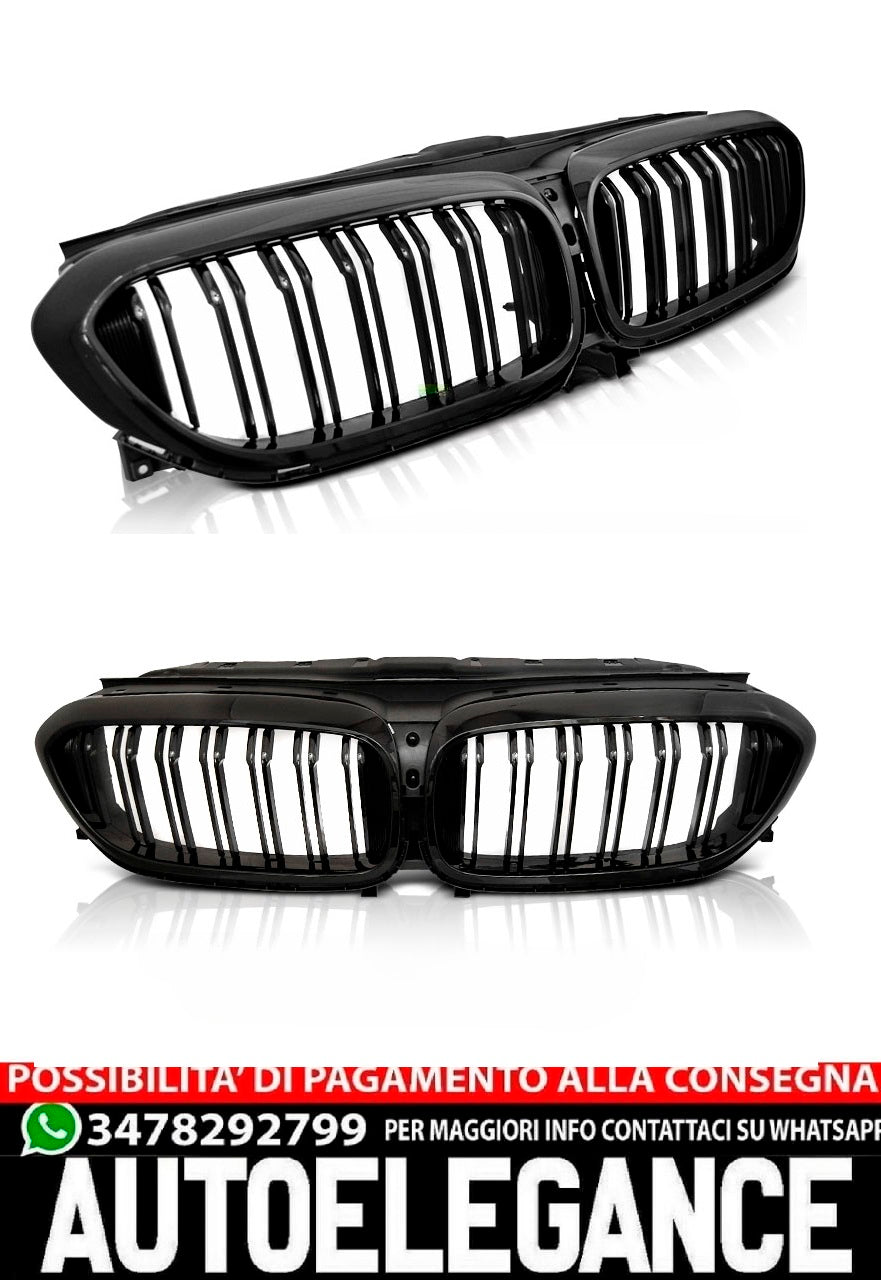 GRIGLIA NERO LUCIDO SPORT LOOK ADATTO PER BMW G30/G31 17-20