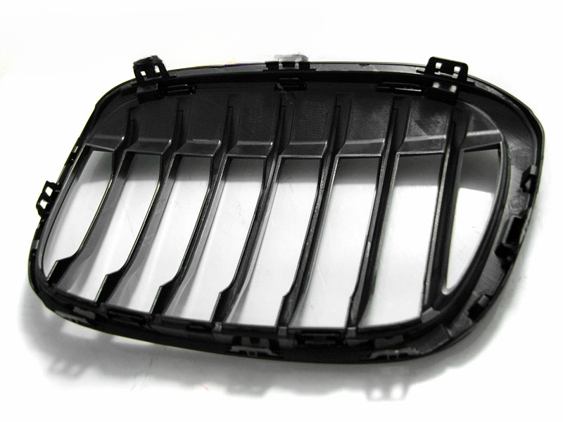 GRIGLIA NERO LUCIDO ADATTO PER BMW X1 F48 15-