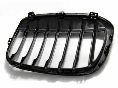 GRIGLIA NERO LUCIDO ADATTO PER BMW X1 F48 15-