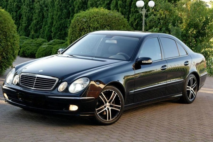 ART.6325  FARI  ANTERIORI MERCEDES W210 E-KLASA 06.99-02