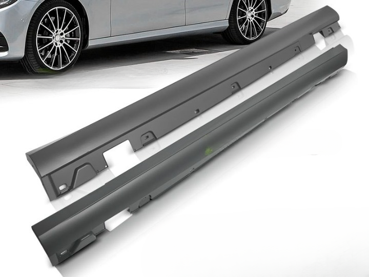ART.7268 MINIGONNE MERCEDES CLASSE  E W213 16-23