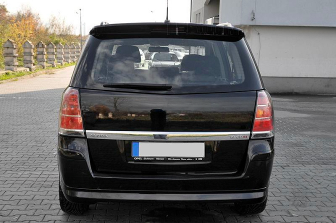 ❤️ Spoiler Posteriore Compatibile con OPEL Zafira B 2005–2014❤️