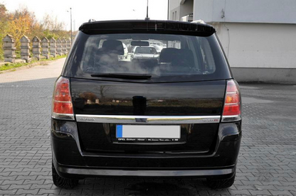 ❤️ Spoiler Posteriore Compatibile con OPEL Zafira B 2005–2014❤️