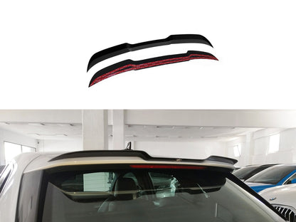 💫ART.3543 Spoiler Audi RS3 / S3 / A3 S-Line 8Y Sportback 2020-2024💫