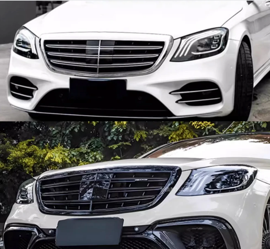 ART.4886 Griglia per Mercedes Classe S 2014-2019