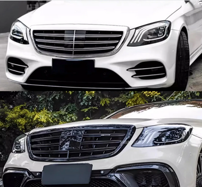 ART.4886 Griglia per Mercedes Classe S 2014-2019