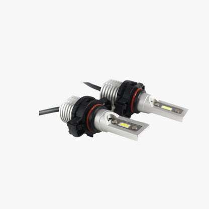 😍COPPIA LAMPADE FENDINEBBIA A LED PSX24W😍 CHEVROLET CAPTIVA CANBUS 6000K😍
