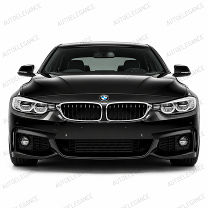 💫ART.10059 PARAURTI ANTERIORE SPORT PDC PER BMW F32/F33/F36 2013-💫