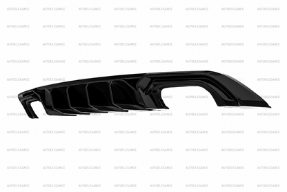 💫ART.2325  DIFFUSORE AUDI A3 8V FACELIFT SEDAN 2016-2020💫