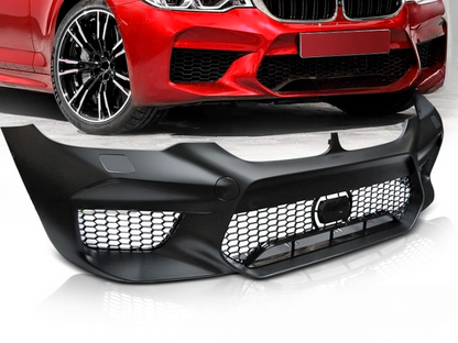 💫ART.7732 Paraurti Anteriore M5 STYLE per BMW G30 G31 2017-2020💫