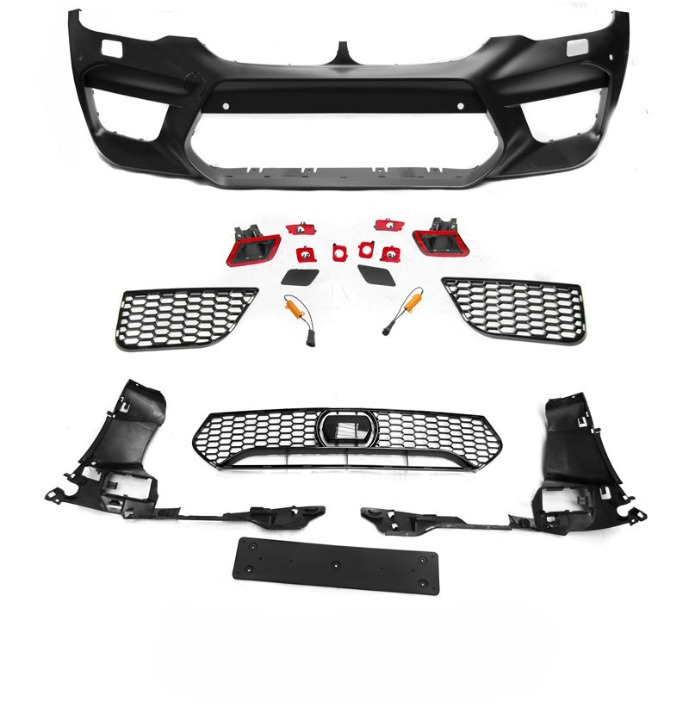 💕ART.9748  PARAURTI  ANTERIORI BMW 5 SERIA (G30) 17-20 (G31) 17-20💕