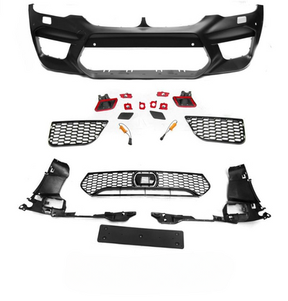 💕ART.9748  PARAURTI  ANTERIORI BMW 5 SERIA (G30) 17-20 (G31) 17-20💕