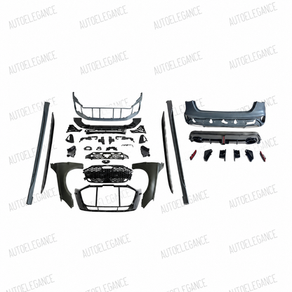 💕ART.10076 BODYKIT Audi A3 2025 8Y Plus Sportback Look RS3💕