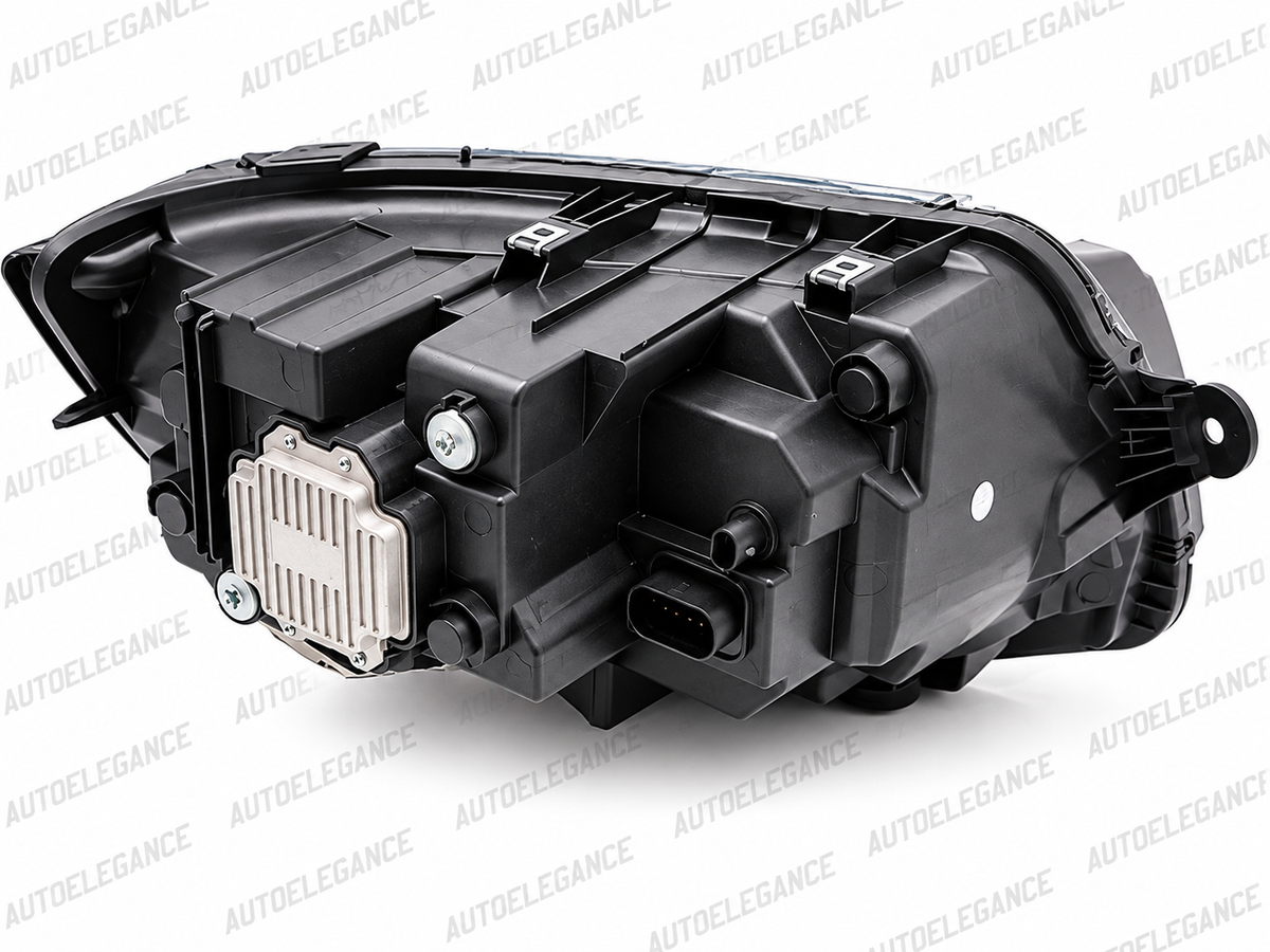 ART.5802 FARI ANTERIORI ADATTO PER VW T6 15-19