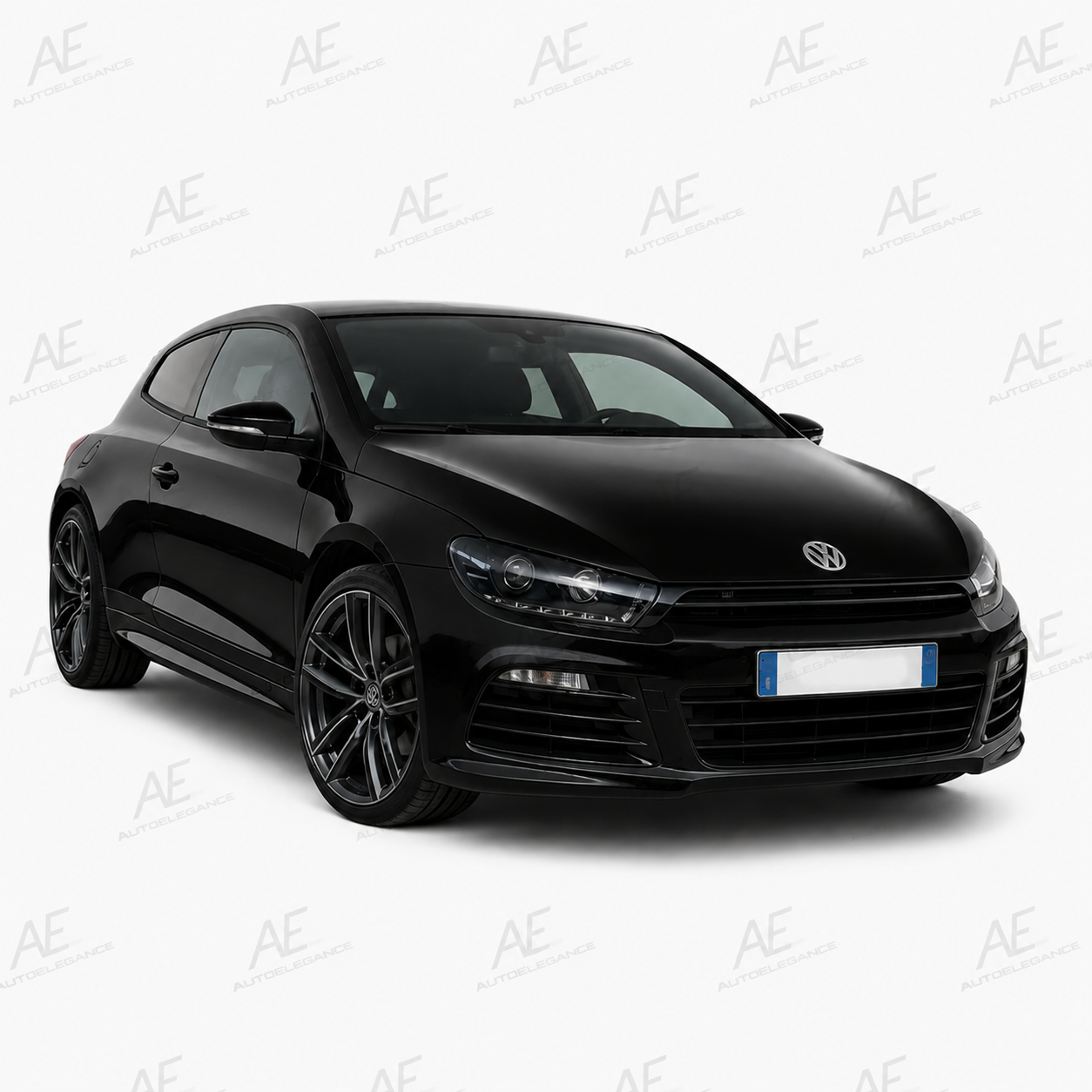 💕ART.2275  PARAURTI ANTERIORE R LOOK VW SCIROCCO III 2008-2014 💕
