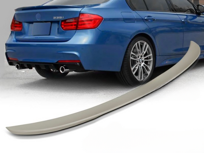 ART.6570  SPOILER BMW SERIE 3 F30 11-18