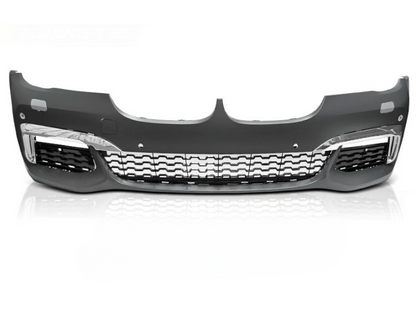 💫ART.7596 Paraurti Anteriore M-Sport per BMW G11/G12 2015+💫