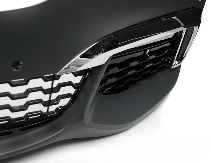 💫ART.7596 Paraurti Anteriore M-Sport per BMW G11/G12 2015+💫