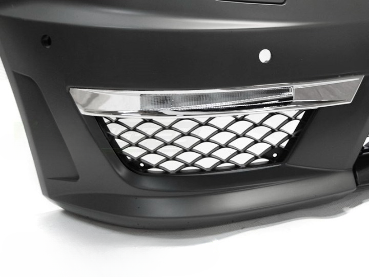 💫ART.7800 Paraurti Anteriore Stile C63 AMG per Classe C W204 2011-2014💫