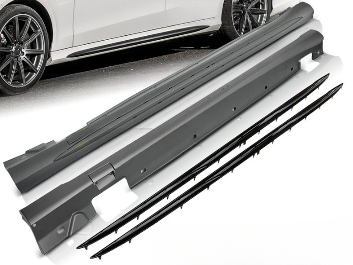 ART.7266  MINIGONNE MERCEDES CLASSE E W212 13-16