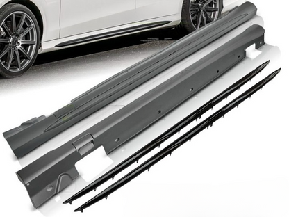 ART.7266  MINIGONNE MERCEDES CLASSE E W212 13-16