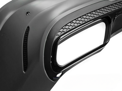 ART.7609 Paraurti Posteriore Stile E63-S per MERCEDES W212 13-16 4D