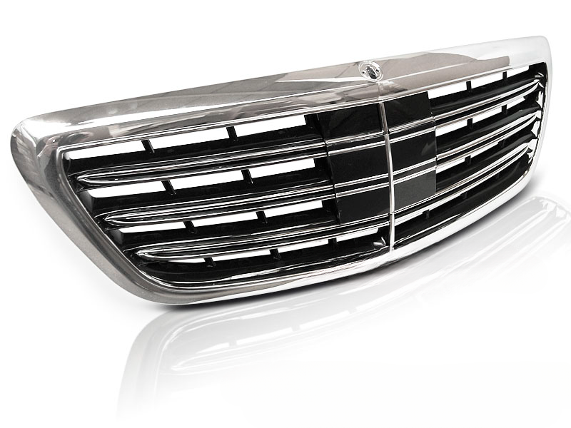 GRIGLIA SPORT ADATTA PER MERCEDES W222 13-18