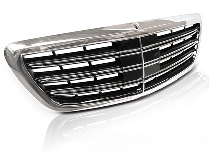 GRIGLIA SPORT ADATTA PER MERCEDES W222 13-18