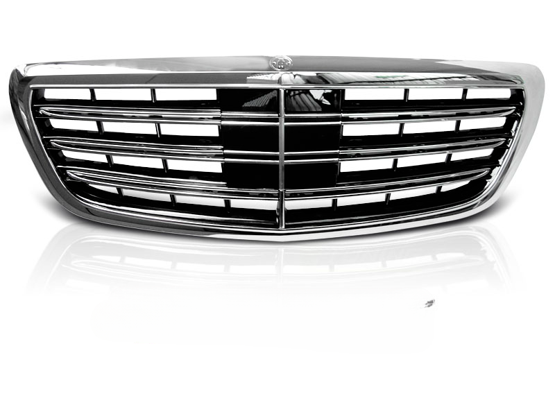 GRIGLIA SPORT ADATTA PER MERCEDES W222 13-18
