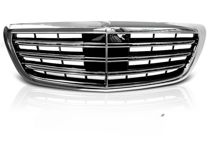 GRIGLIA SPORT ADATTA PER MERCEDES W222 13-18