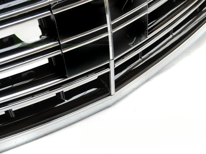 💫ART.7834 Griglia per MERCEDES Classe S W222 2013-2020 con NIGHT VIEW💫